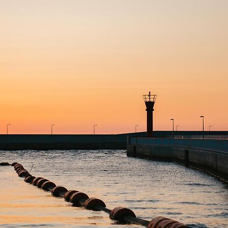 Hotel Meduza Osrodek Wczasowy Mrzeżyno Exteriér fotografie
