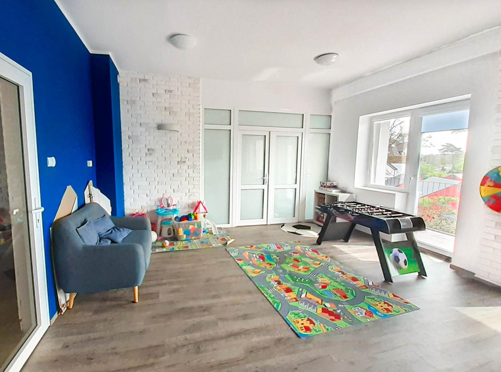 Hotel Meduza Osrodek Wczasowy Mrzeżyno Exteriér fotografie
