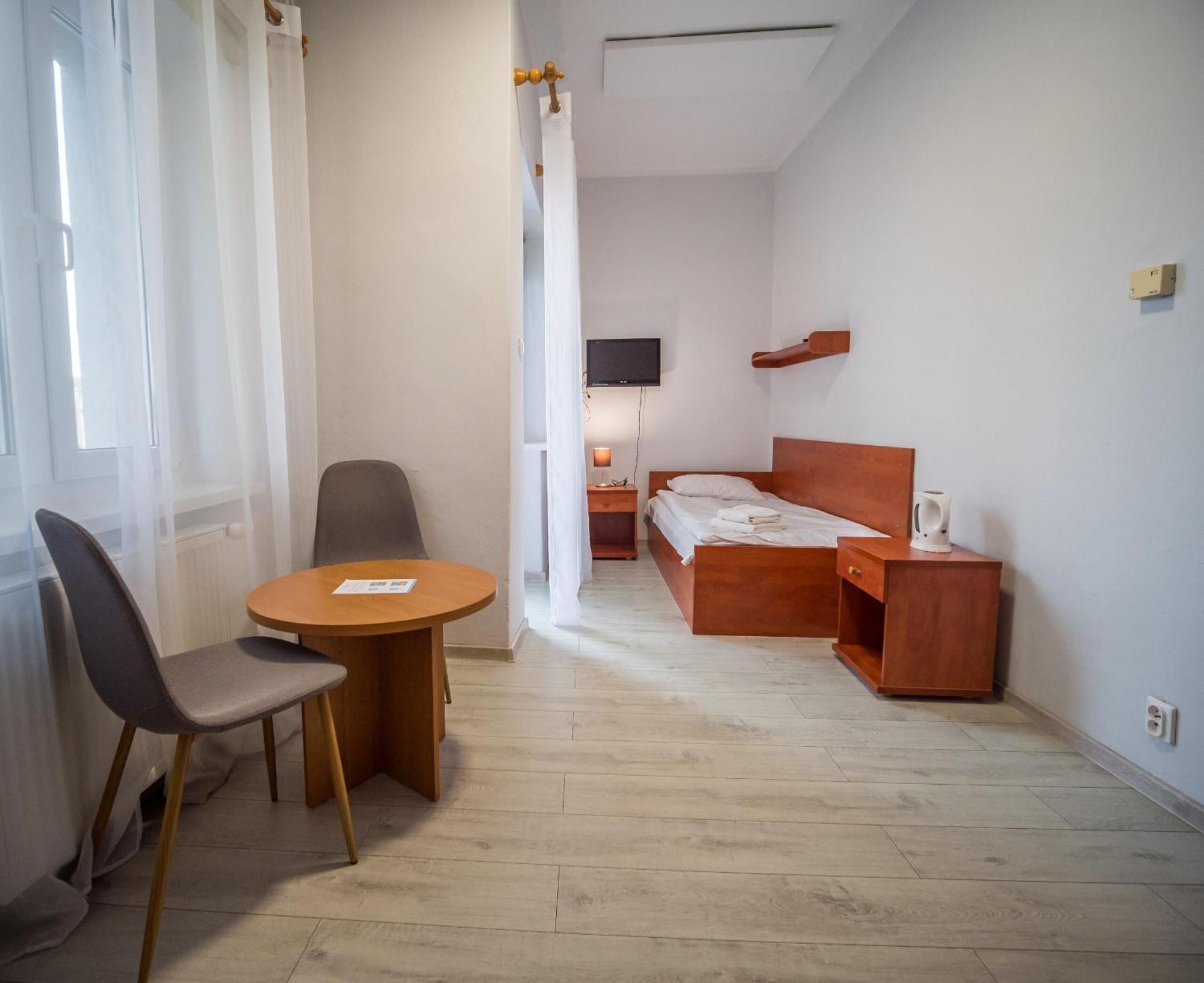 Hotel Meduza Osrodek Wczasowy Mrzeżyno Exteriér fotografie