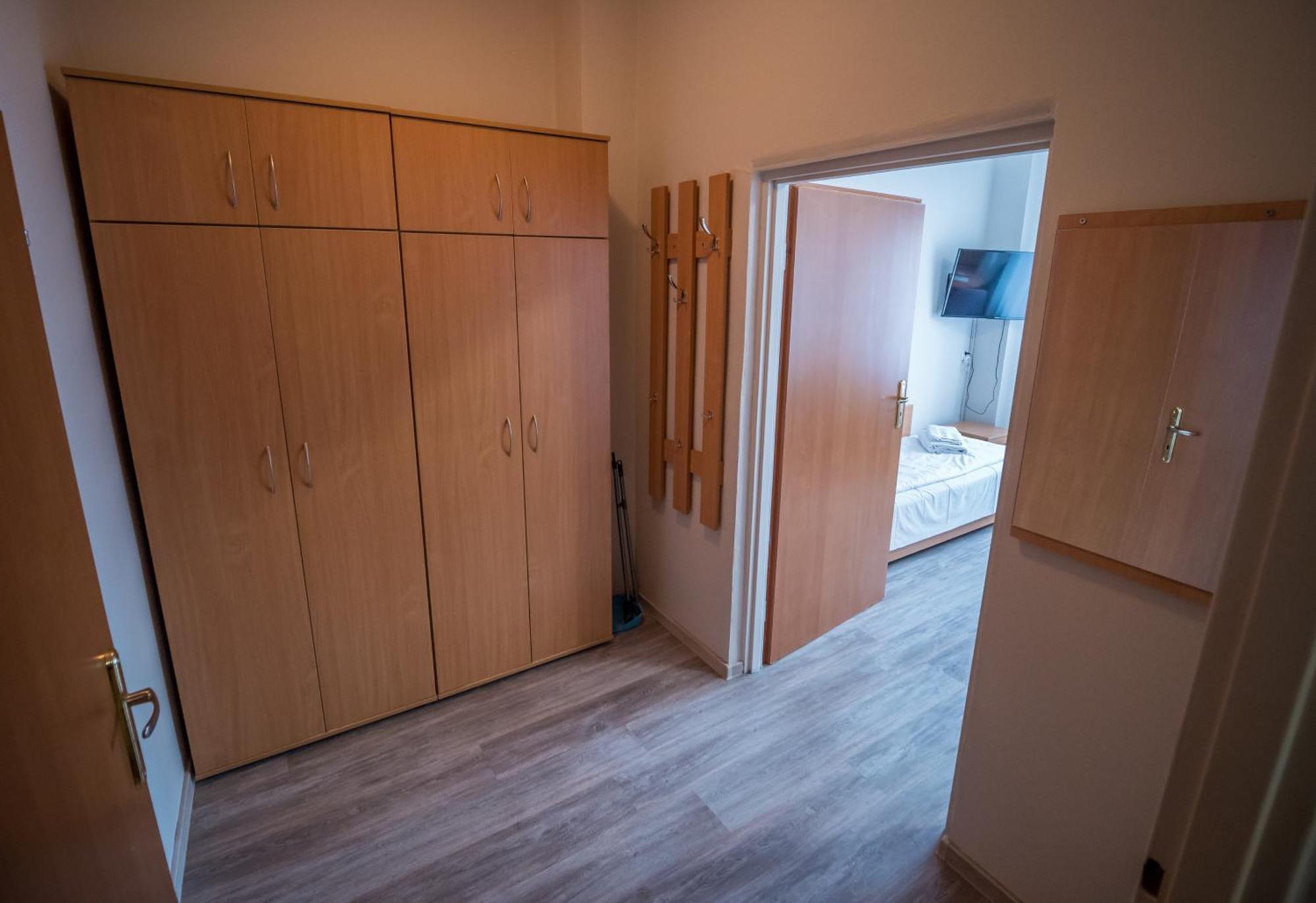 Hotel Meduza Osrodek Wczasowy Mrzeżyno Exteriér fotografie