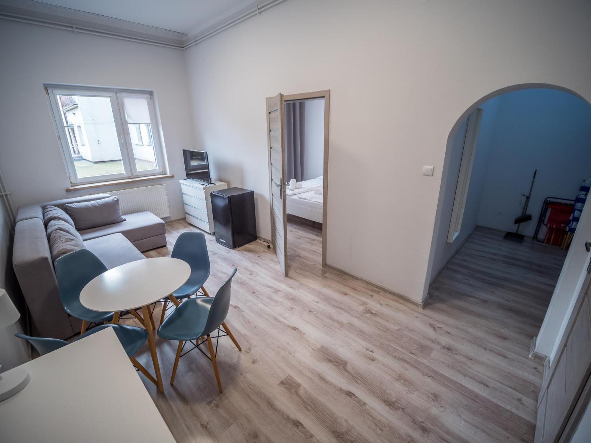 Hotel Meduza Osrodek Wczasowy Mrzeżyno Exteriér fotografie
