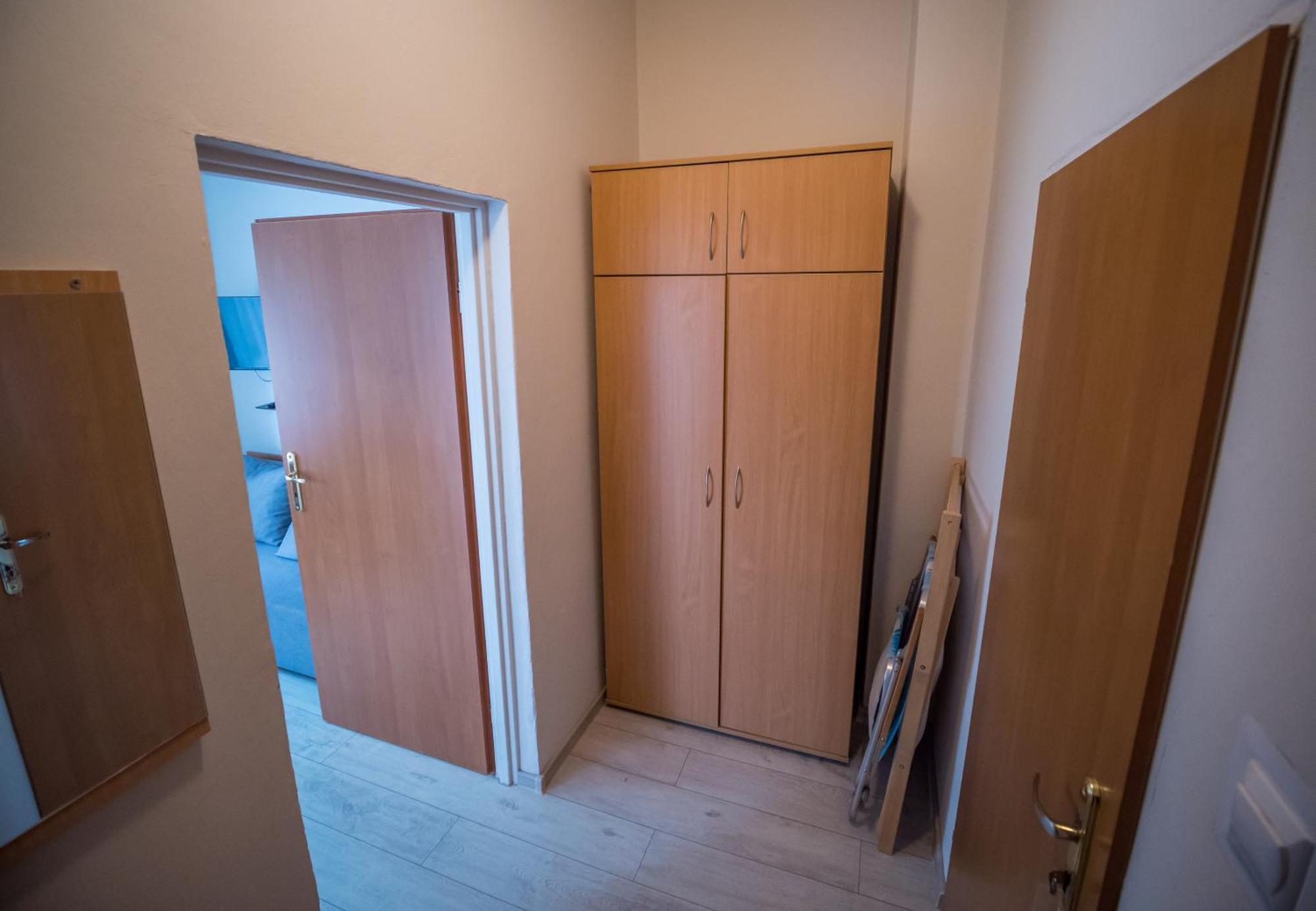 Hotel Meduza Osrodek Wczasowy Mrzeżyno Exteriér fotografie