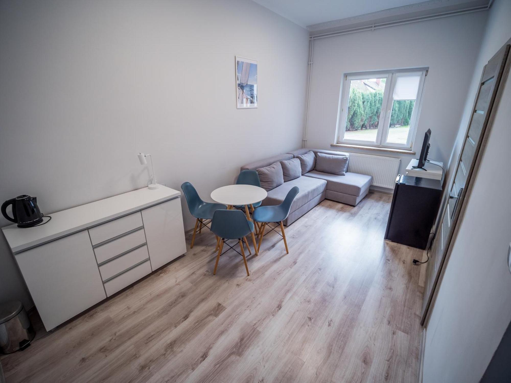 Hotel Meduza Osrodek Wczasowy Mrzeżyno Exteriér fotografie