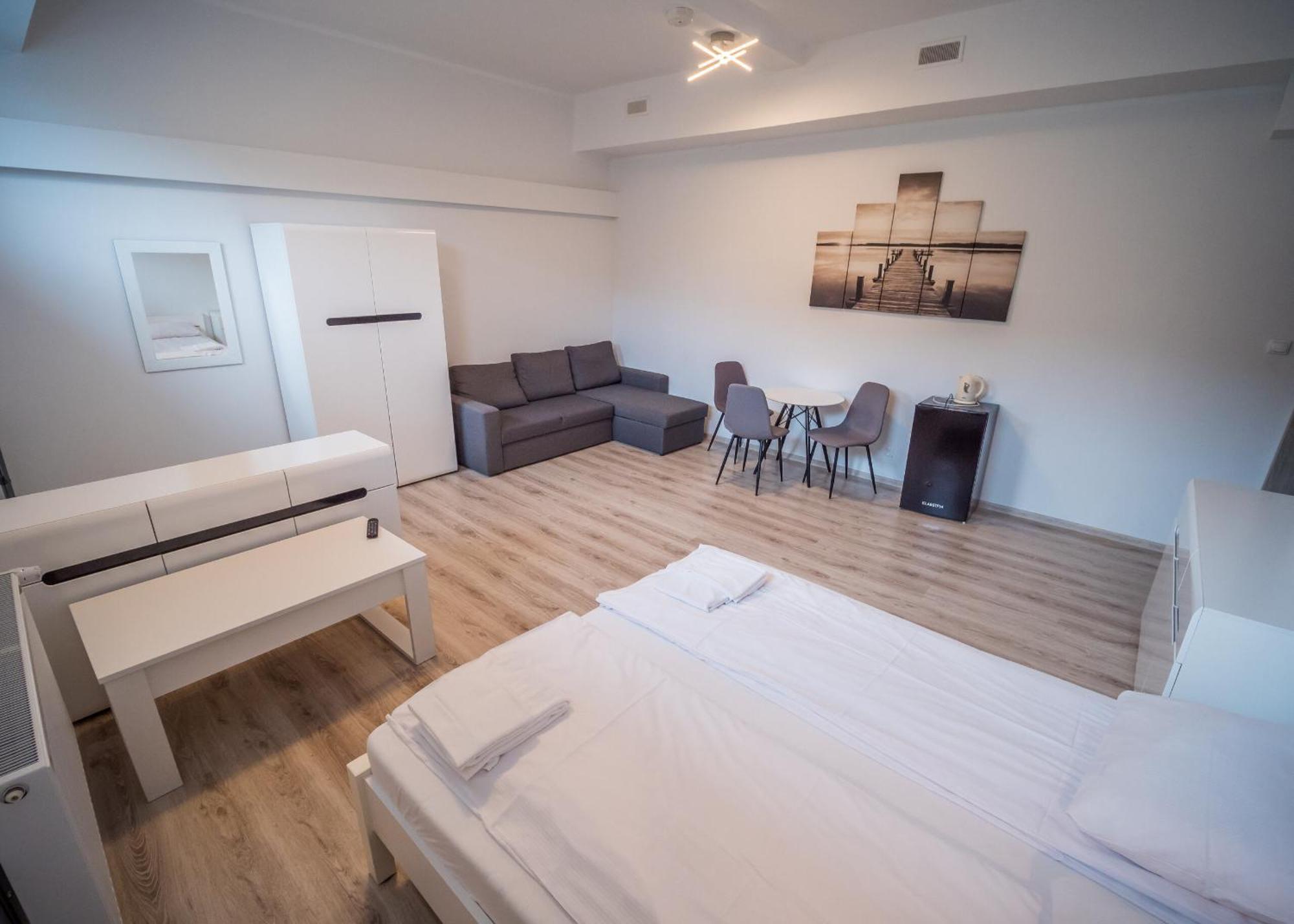 Hotel Meduza Osrodek Wczasowy Mrzeżyno Exteriér fotografie