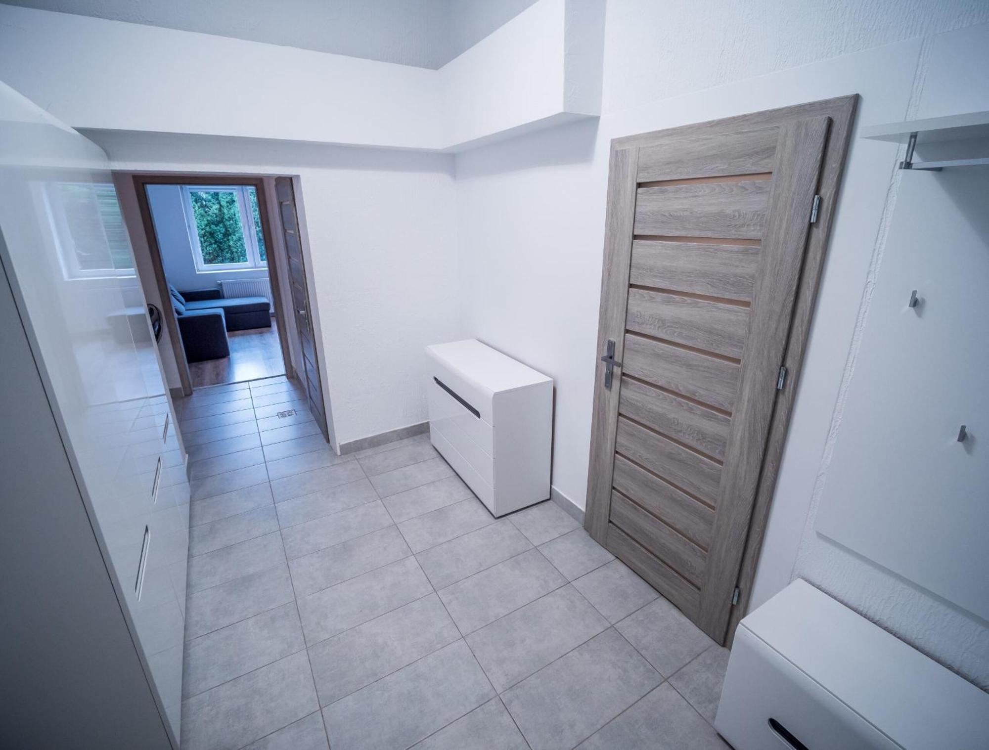 Hotel Meduza Osrodek Wczasowy Mrzeżyno Exteriér fotografie
