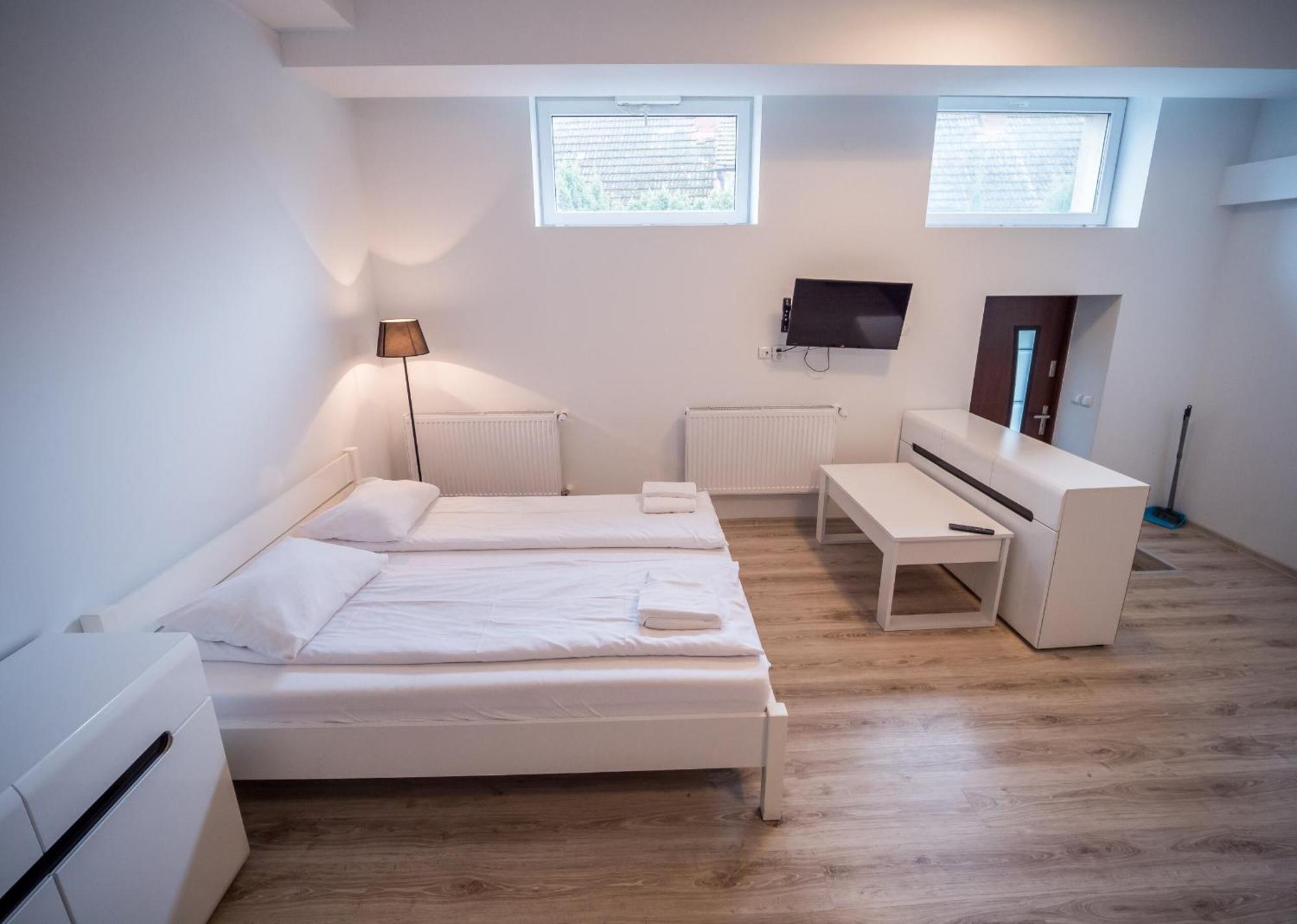 Hotel Meduza Osrodek Wczasowy Mrzeżyno Exteriér fotografie