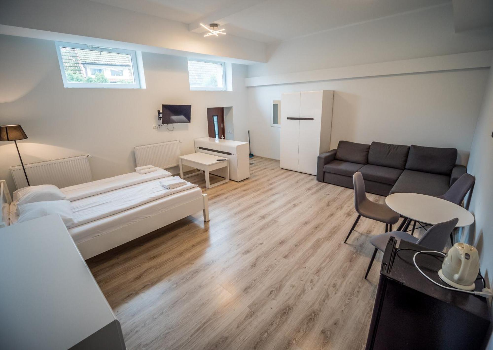 Hotel Meduza Osrodek Wczasowy Mrzeżyno Exteriér fotografie