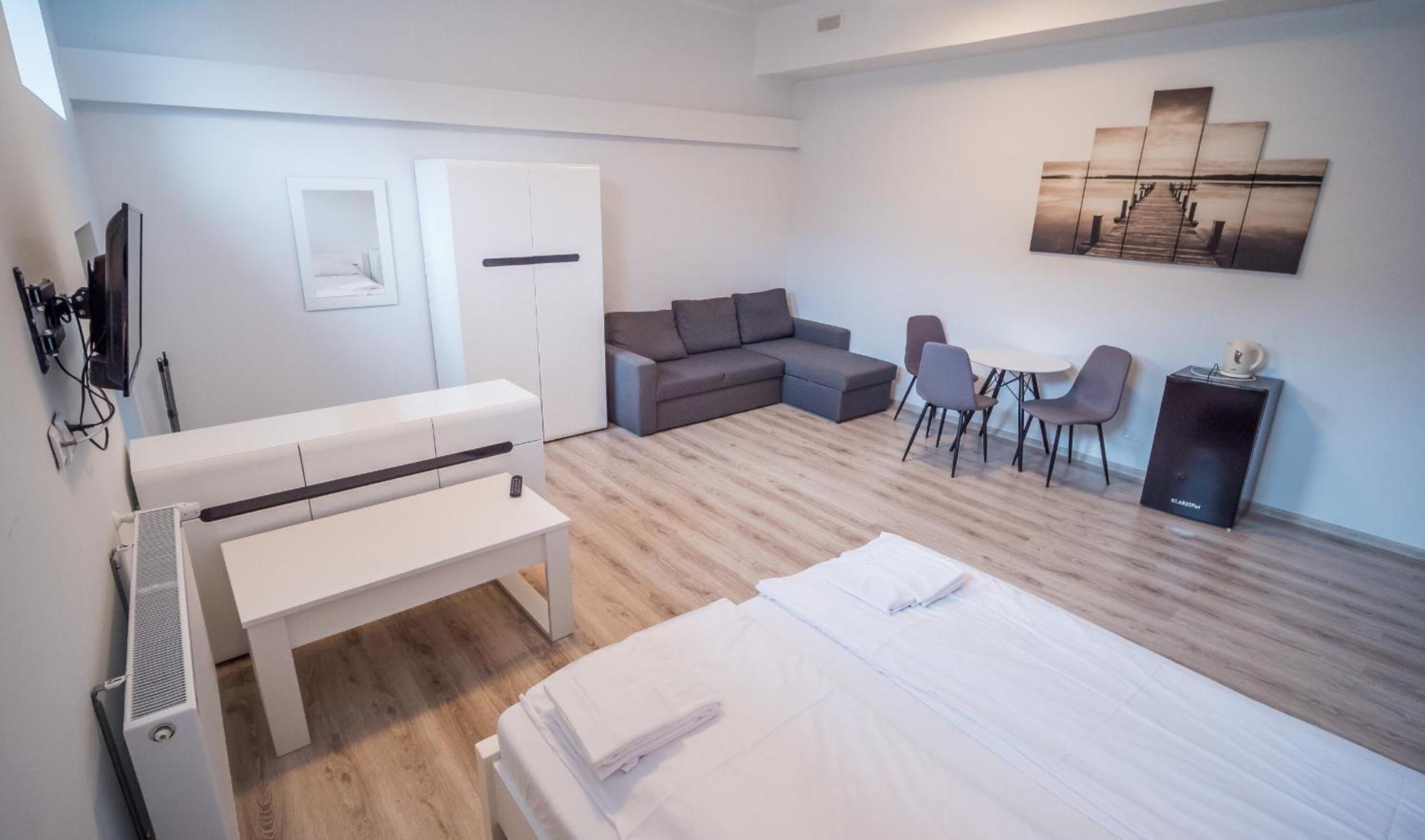 Hotel Meduza Osrodek Wczasowy Mrzeżyno Exteriér fotografie