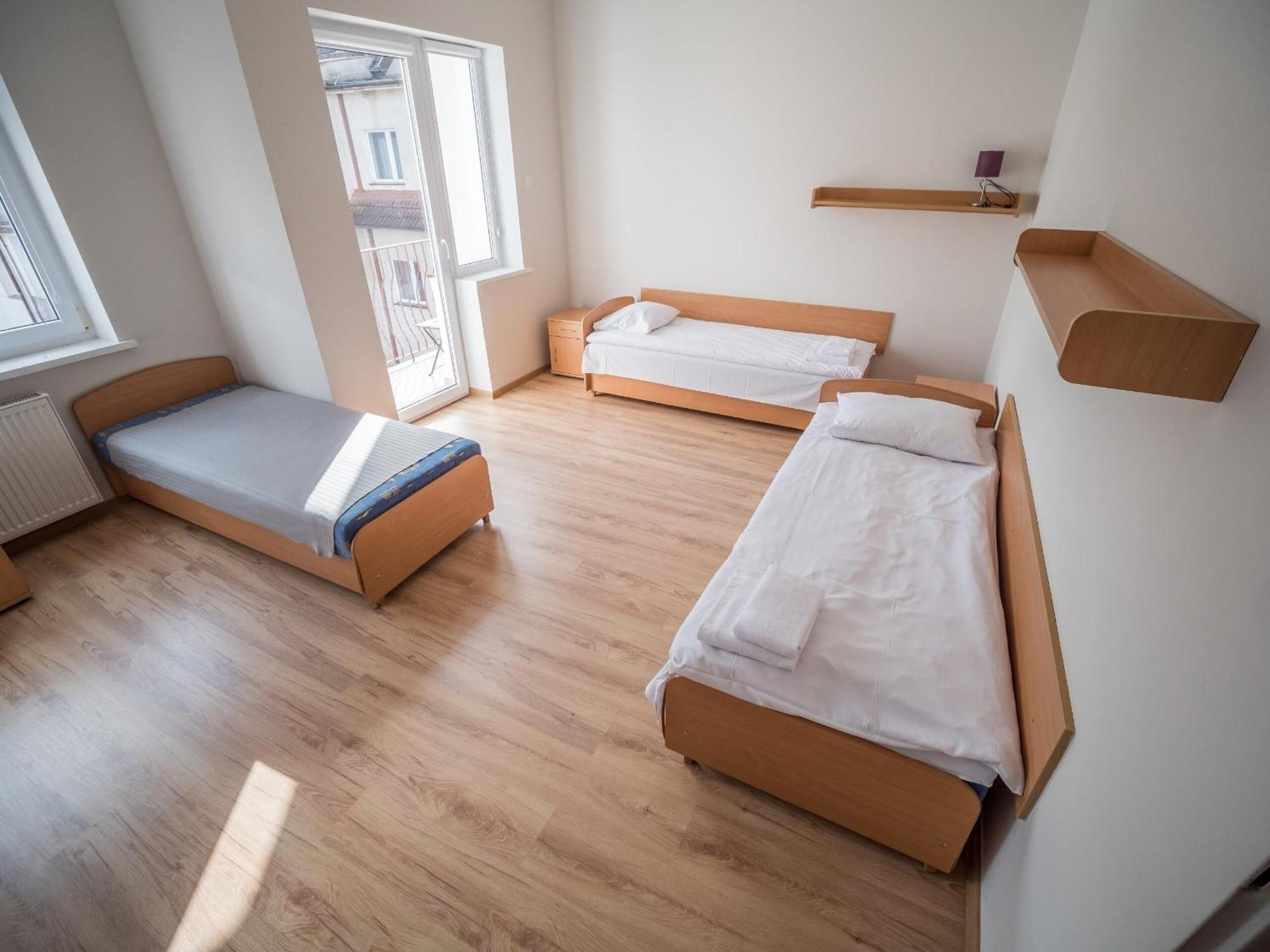 Hotel Meduza Osrodek Wczasowy Mrzeżyno Exteriér fotografie