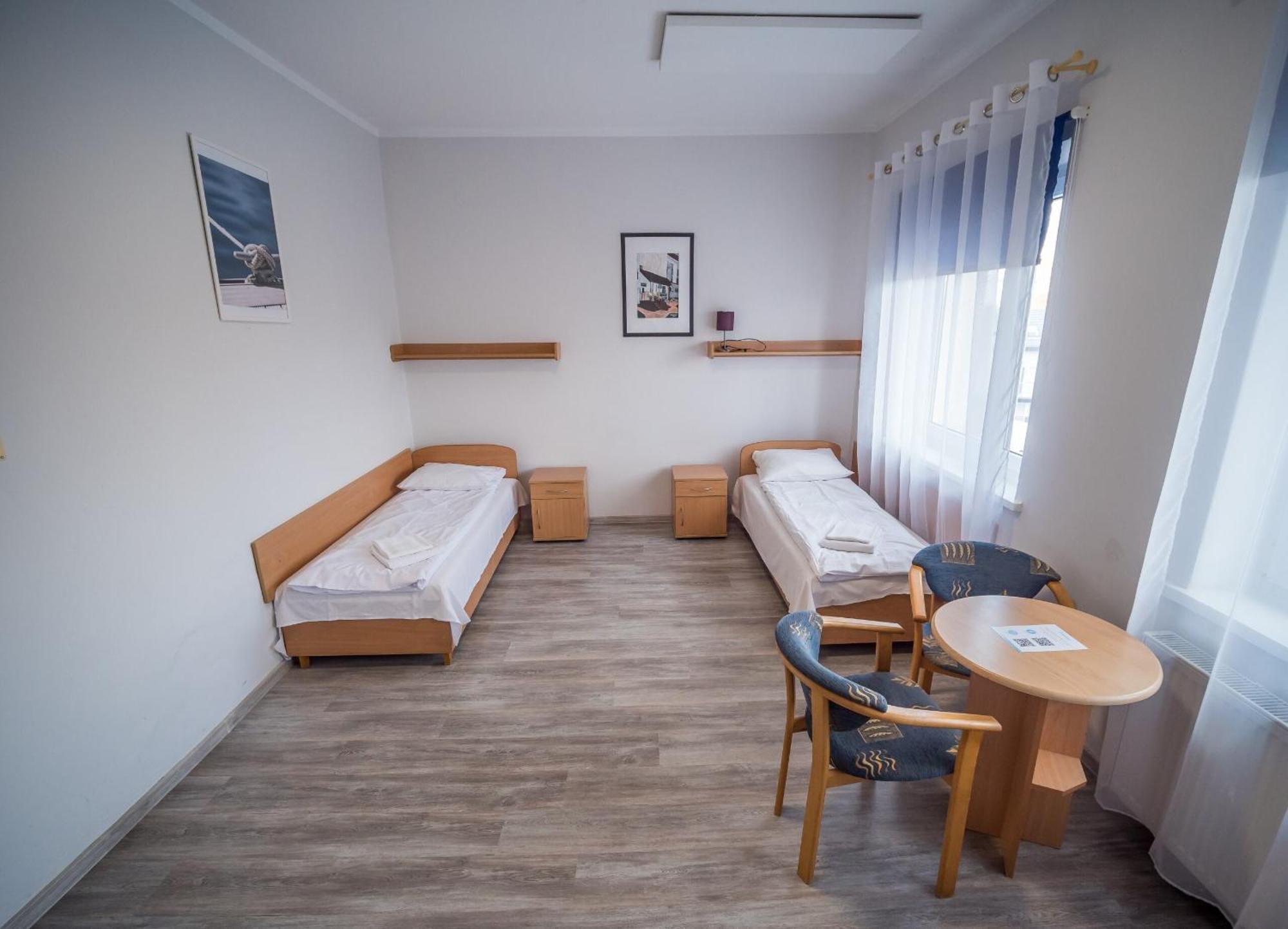 Hotel Meduza Osrodek Wczasowy Mrzeżyno Exteriér fotografie