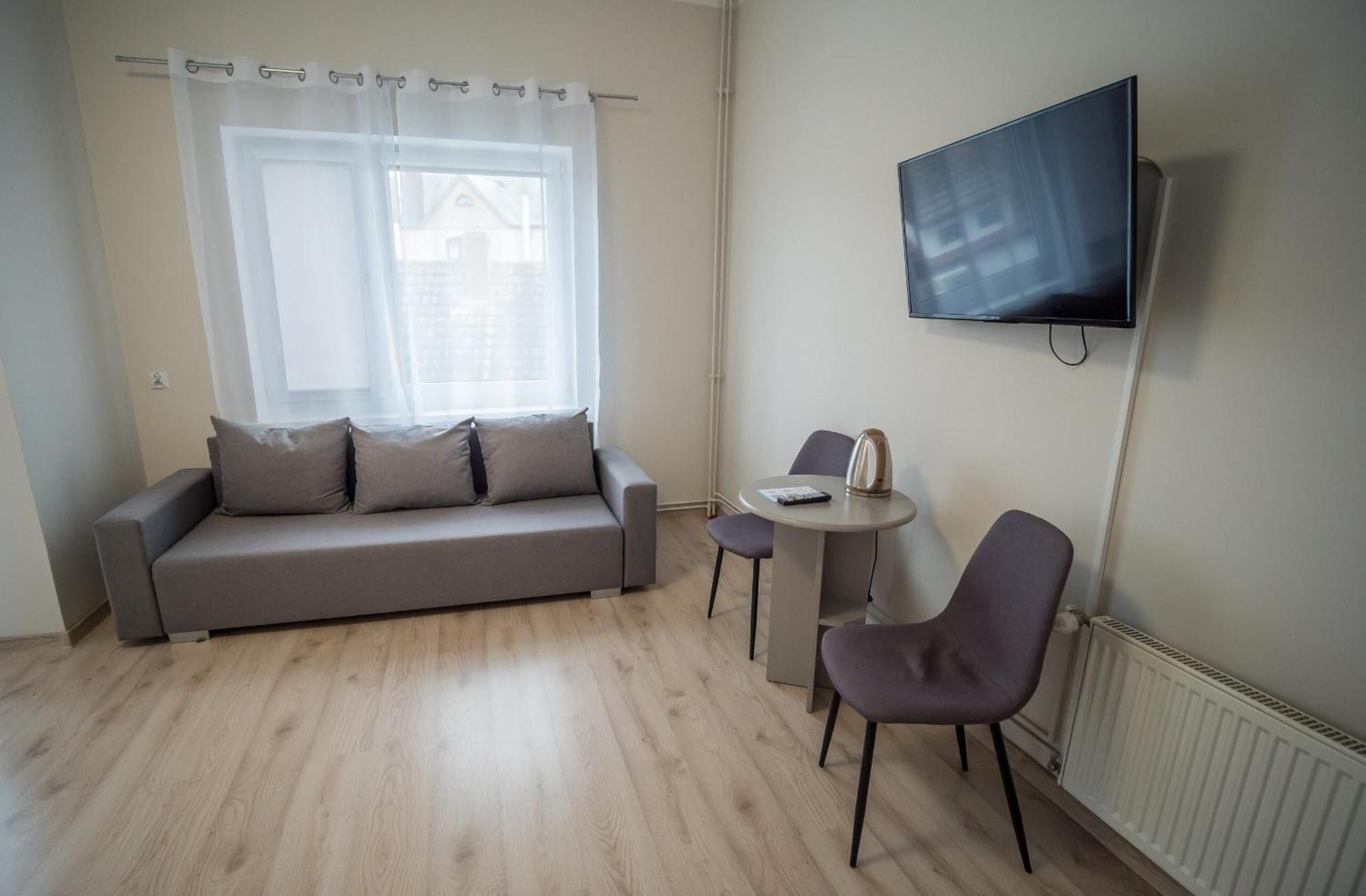 Hotel Meduza Osrodek Wczasowy Mrzeżyno Exteriér fotografie