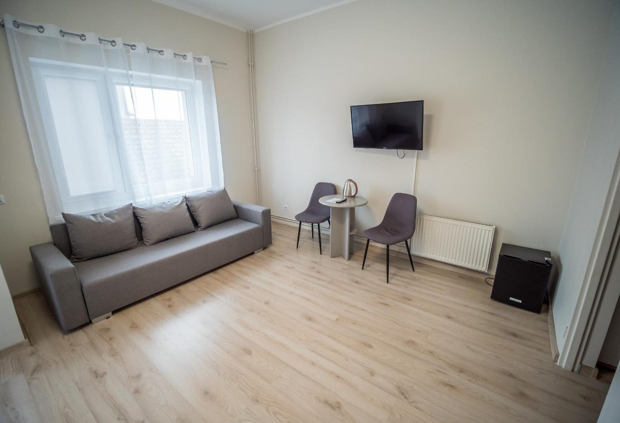 Hotel Meduza Osrodek Wczasowy Mrzeżyno Exteriér fotografie