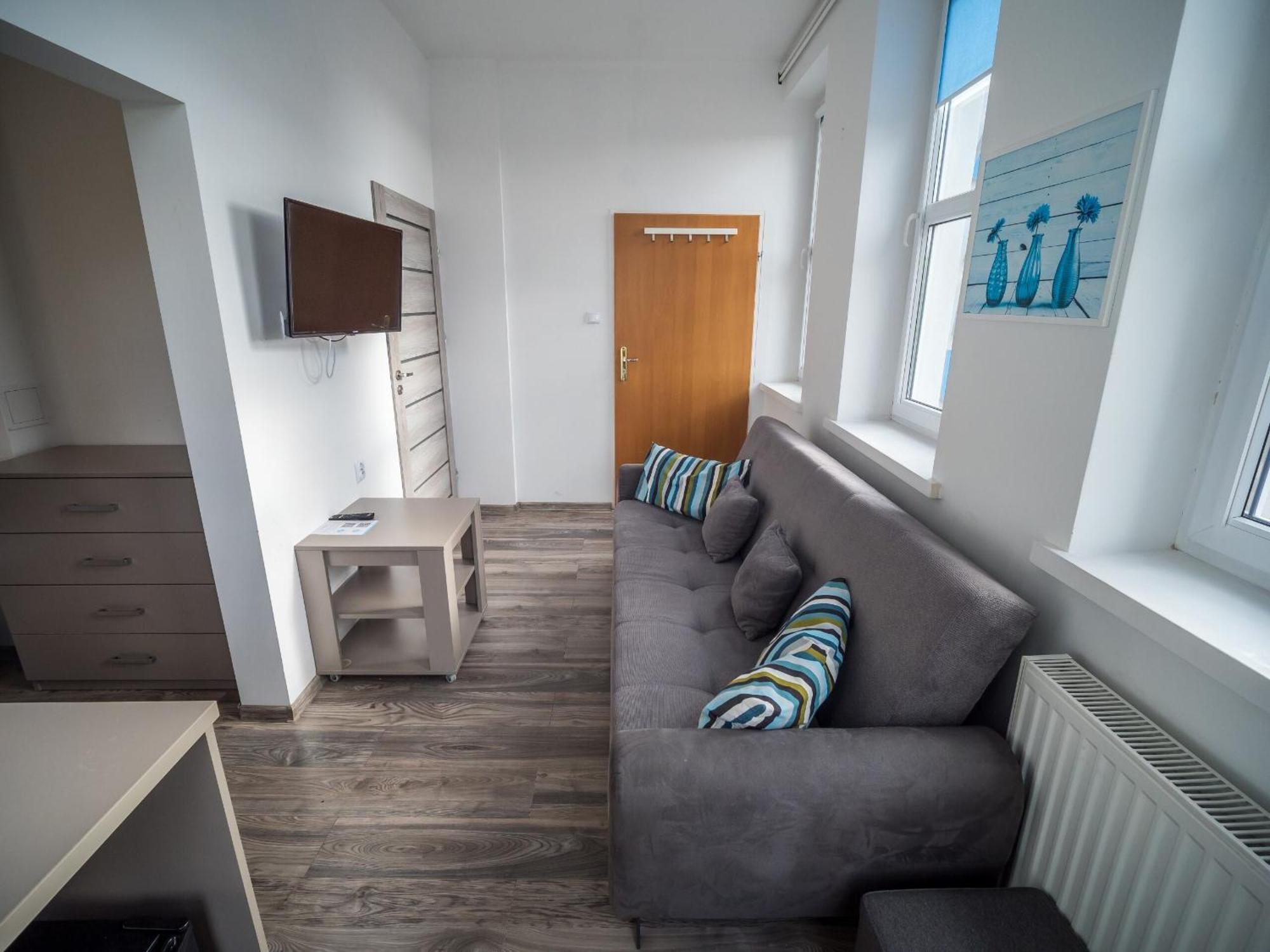 Hotel Meduza Osrodek Wczasowy Mrzeżyno Exteriér fotografie