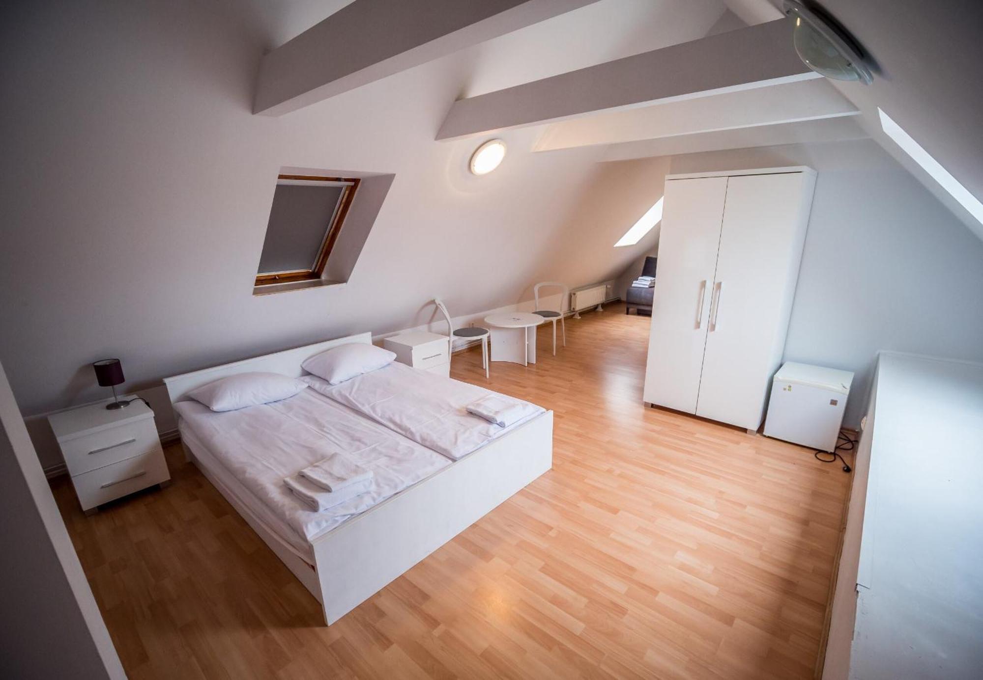 Hotel Meduza Osrodek Wczasowy Mrzeżyno Exteriér fotografie